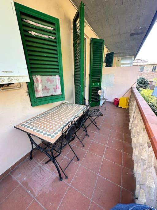 Appartamento Vicino Al Centro Pistoia Esterno foto