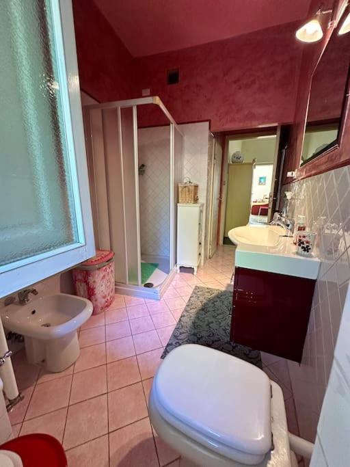 Appartamento Vicino Al Centro Pistoia Esterno foto