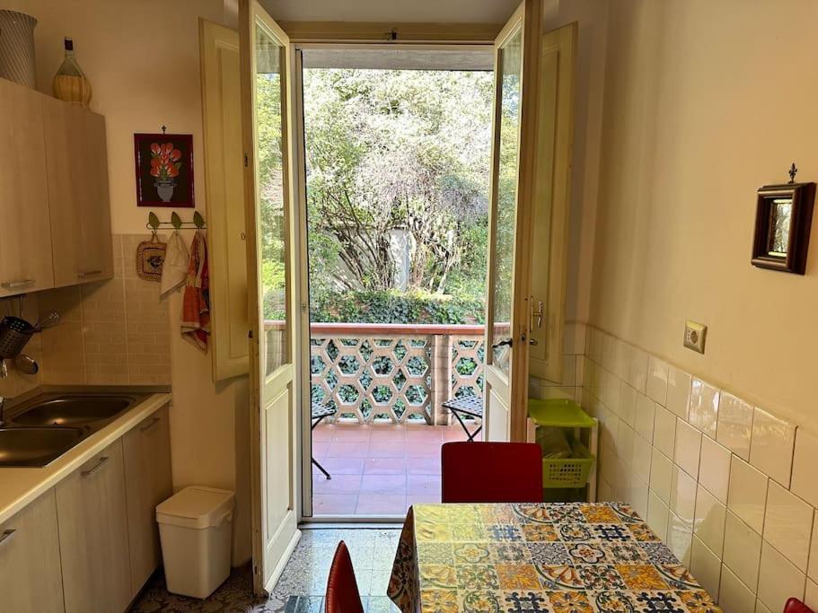 Appartamento Vicino Al Centro Pistoia Esterno foto